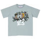 RIVINGTON roi Rebis Outside Of The Garden T-Shirt RRR123