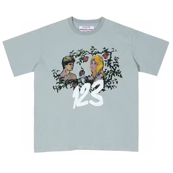 RIVINGTON roi Rebis Outside Of The Garden T-Shirt RRR123