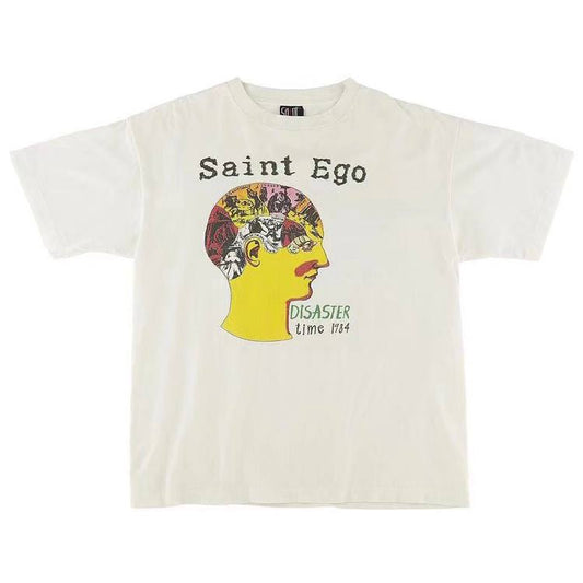 SAINT MICHAEL Saint Ego 'Human Sin' T-Shirt