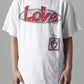 SAINT MICHAEL Love T-Shirt
