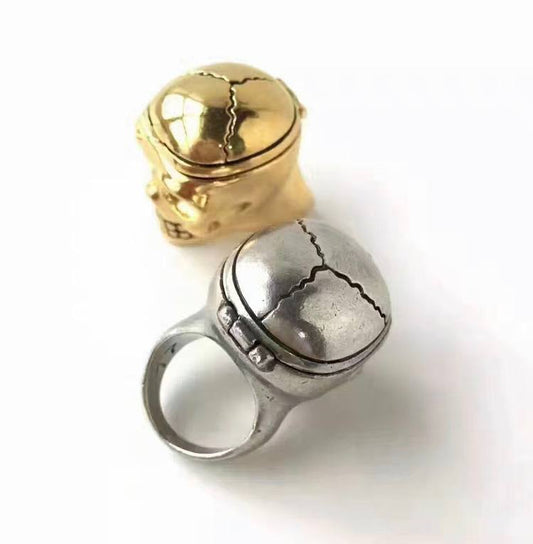 Alexander McQueen Ring