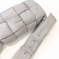 BOTTEGA VENETA Padded Tech Cassette Messenger Bag Grey