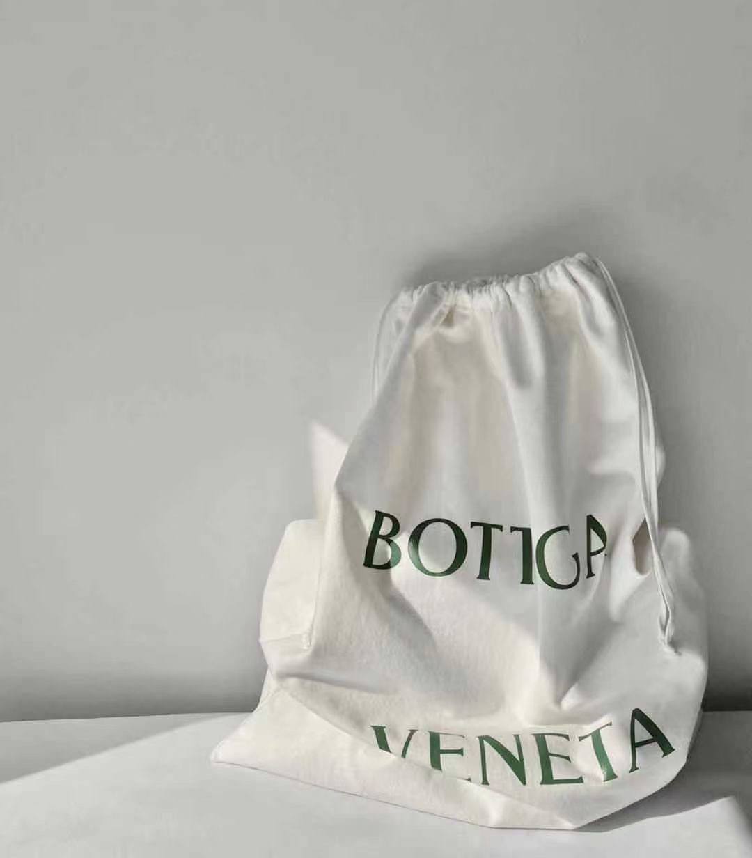 BOTTEGA VENETA Rubberised-Canvas Backpack