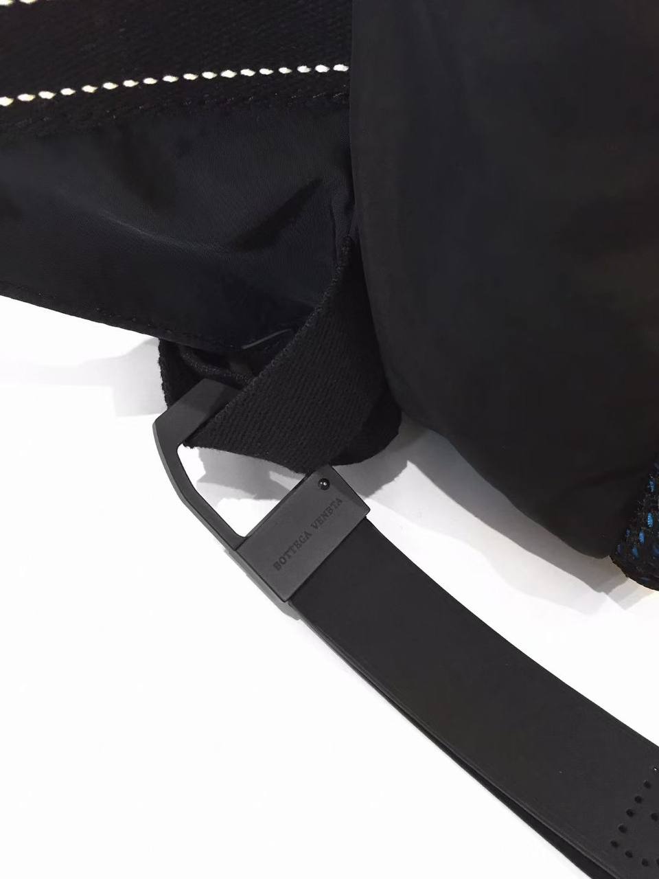 BOTTEGA VENETA Nylon Belt Bag