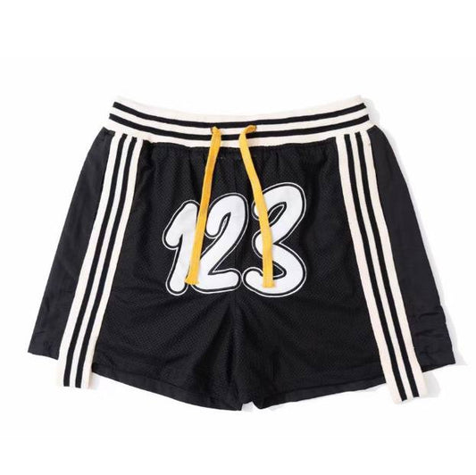 RIVINGTON roi Rebis Vintage Black Shorts RRR123