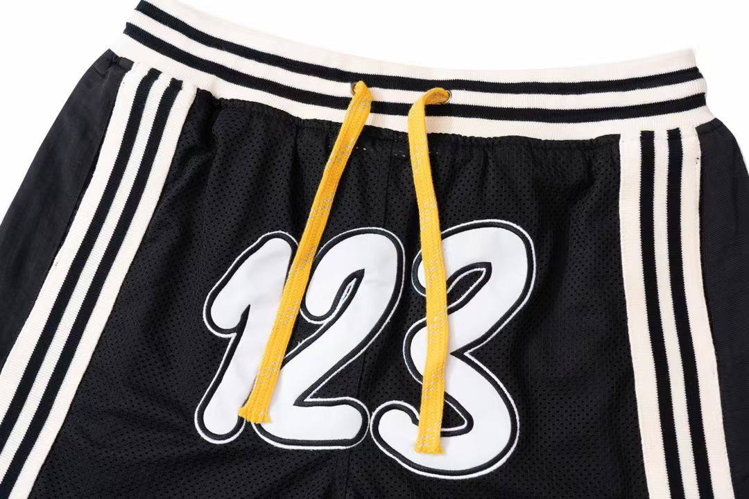 RIVINGTON roi Rebis RRR-123 Vintage Black Shorts – OUTGUM