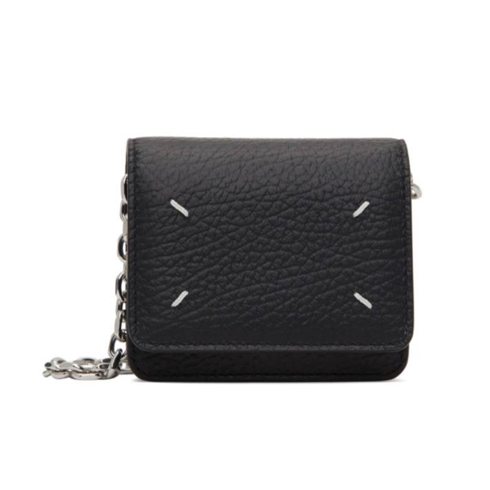 Maison Margiela Four-Stitch Bi-Fold Wallet