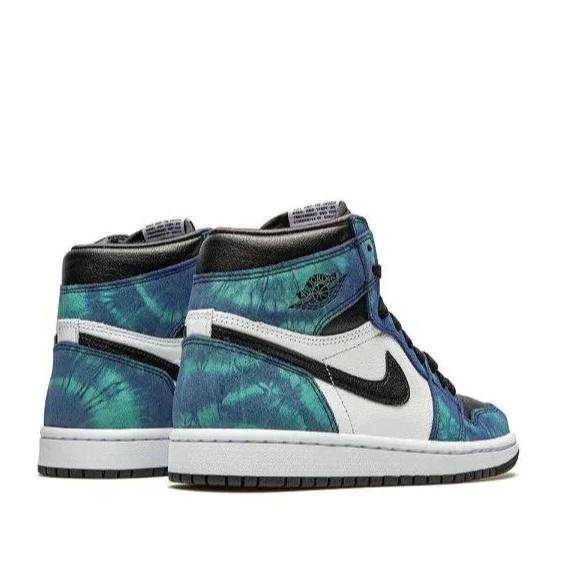 WOMEN'S AIR JORDAN 1 RETRO HIGH OG 'TIE-DYE'