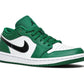 AIR JORDAN 1 LOW 'PINE GREEN'