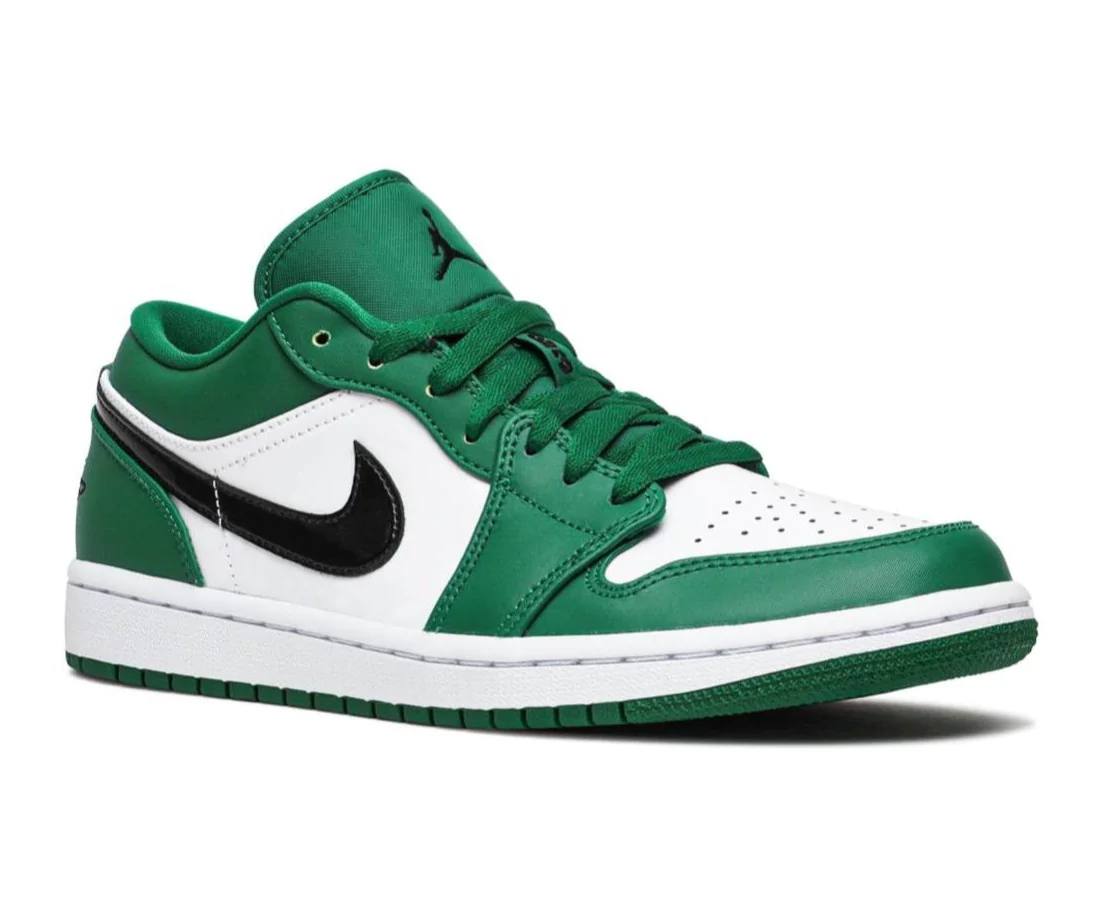 AIR JORDAN 1 LOW 'PINE GREEN'