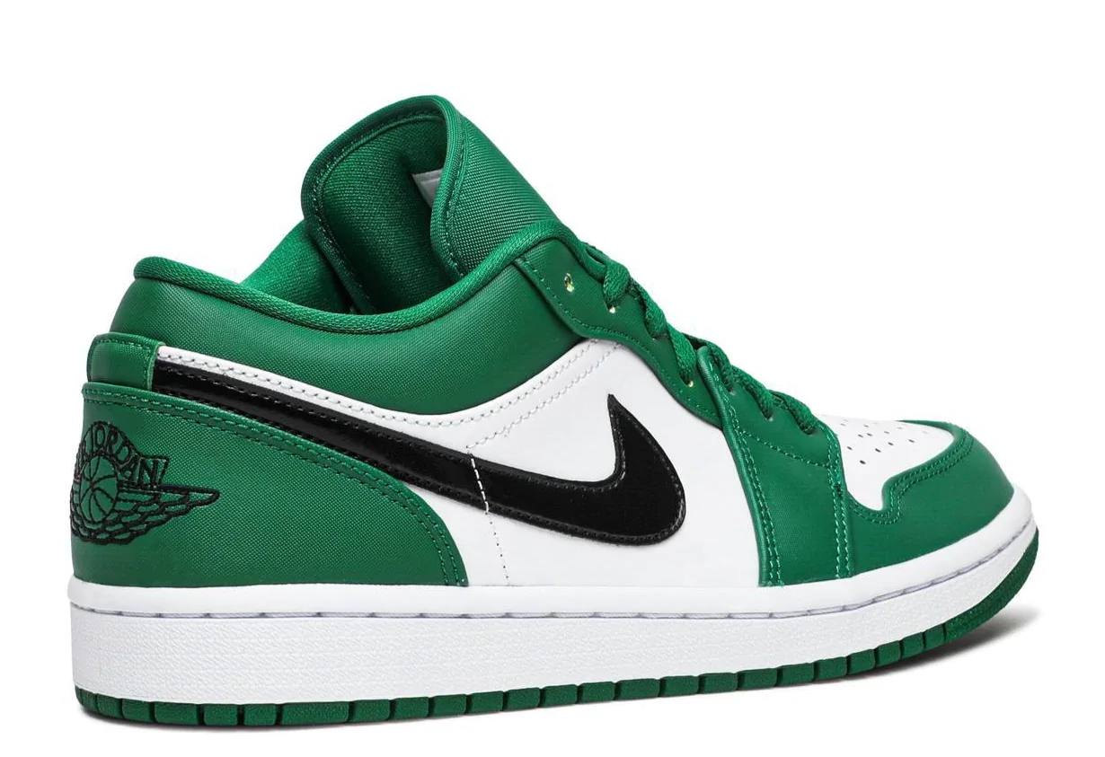 AIR JORDAN 1 LOW 'PINE GREEN'