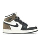 AIR JORDAN 1 RETRO "DARK MOCHA"