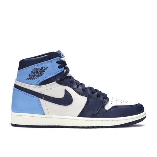 AIR JORDAN 1 RETRO HIGH OG 'OBSIDIAN' 2019