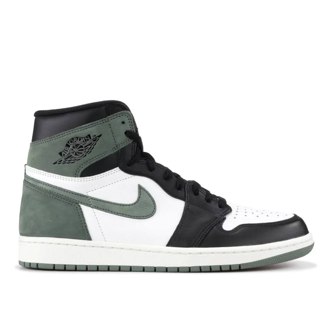 AIR JORDAN 1 RETRO HIGH OG 'CLAY GREEN'