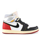 UNION LA X AIR JORDAN 1 RETRO HIGH NRG 'BLACK TOE'