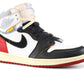 UNION LA X AIR JORDAN 1 RETRO HIGH NRG 'BLACK TOE'