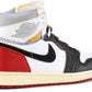 UNION LA X AIR JORDAN 1 RETRO HIGH NRG 'BLACK TOE'