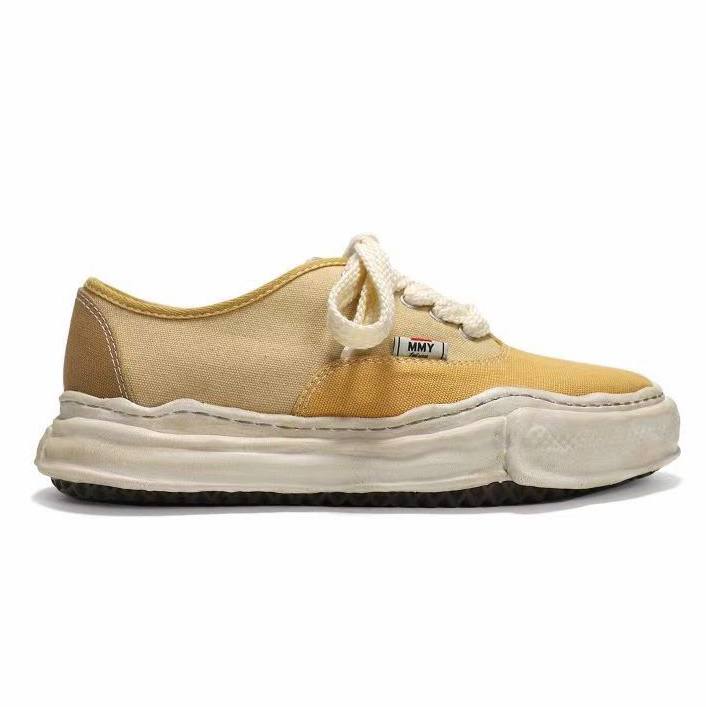 MAISON MIHARA YASUHIRO Baker Low In Yellow