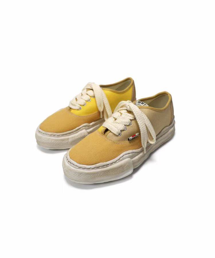 MAISON MIHARA YASUHIRO Baker Low In Yellow