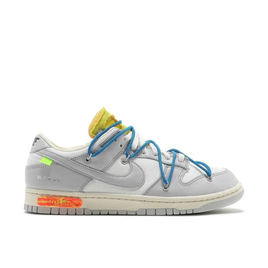 OFF-WHITE x DUNK LOW 'LOT 10 OF 50'