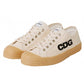 COMME DES GARCONS × NOVESTA  Star Master Beige Gum Sneakers