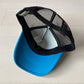 KAPITAL Legs Mini Skirts Forever Trucker Black/White Hat