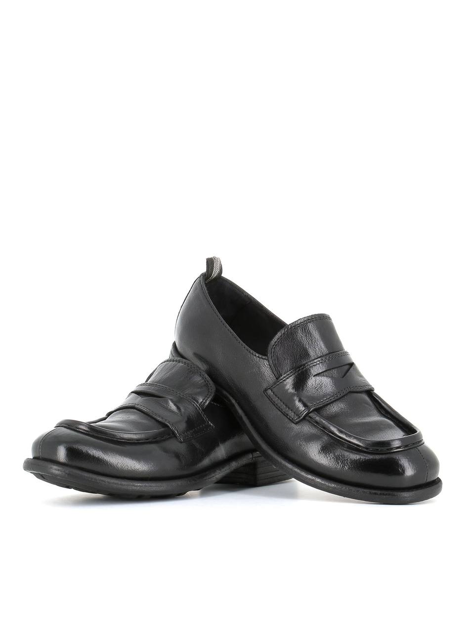 OFFICINE CREATIVE Arc loafers