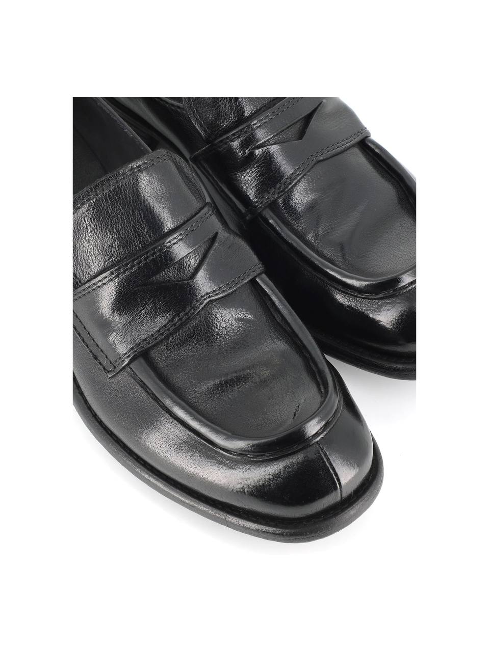 OFFICINE CREATIVE Arc loafers