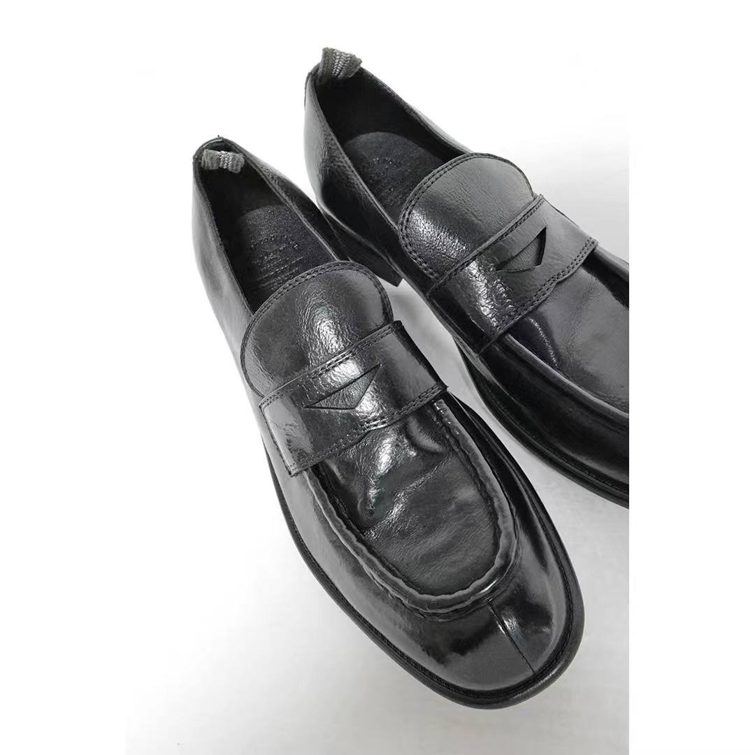 OFFICINE CREATIVE Arc loafers