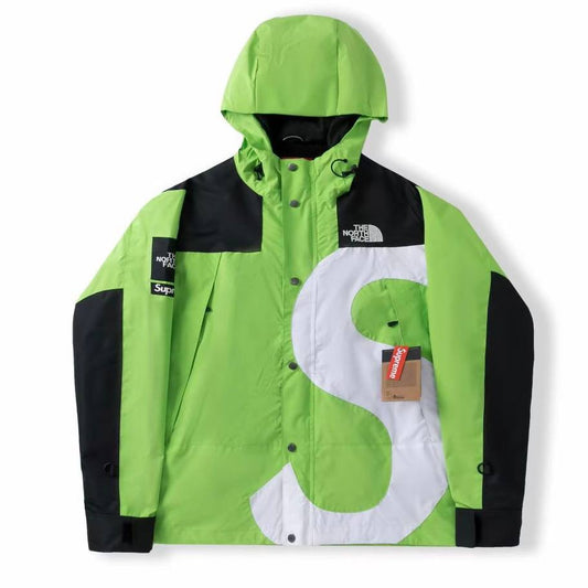 SUPREME & THE NORTH FACE  S Logo Mountain Jacket