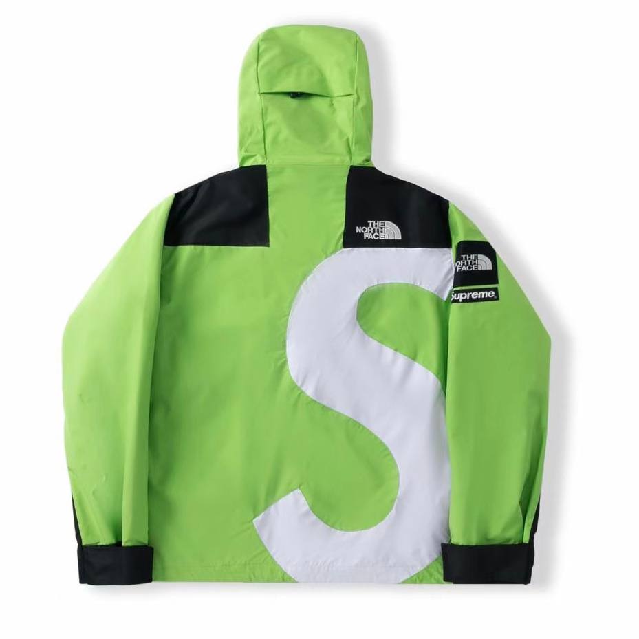 SUPREME & THE NORTH FACE  S Logo Mountain Jacket