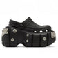 BALENCIAGA Crocs Hardcrocs Slide