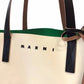 MARNI Tribeca Bi-Colour Pvc Tote Bag