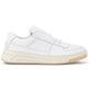 ACNE STUDIOS Perey Lace White Sneakers