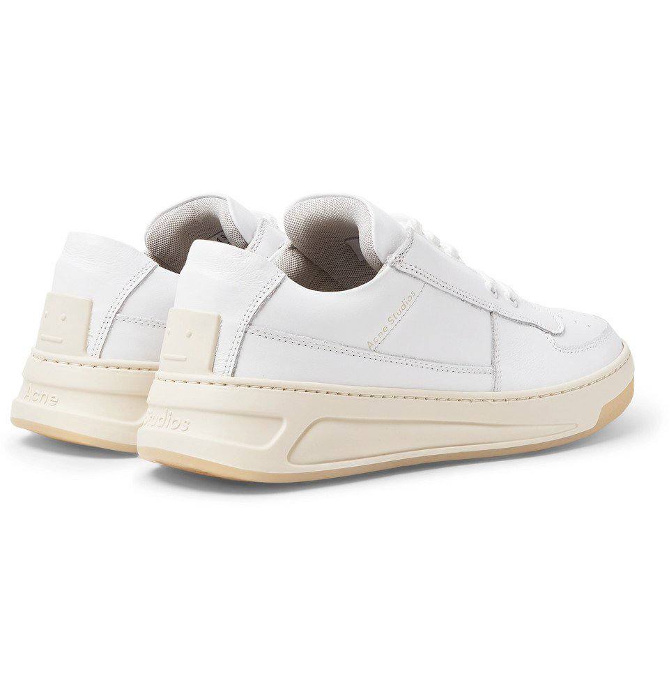 Acne studios lace hot sale up sneakers