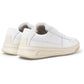 ACNE STUDIOS Perey Lace White Sneakers