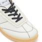 MM6 MAISON MARGIELA Logo-Patch Lace-Up Sneakers