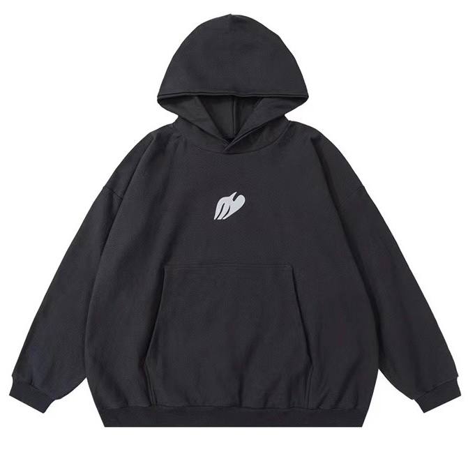 KANYE WEST DONDA Doves Logo Hoodie – OUTGUM