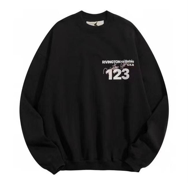 RIVINGTON roi Rebis RRR-123 - Core C.V.A Crew Neck