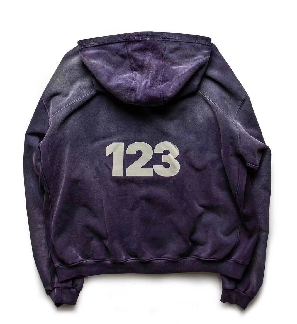 RIVINGTON roi Rebis RRR-123 Core Hoodie Of The Purple Robe – OUTGUM