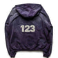 RIVINGTON roi Rebis RRR-123 Core Hoodie Of The Purple Robe