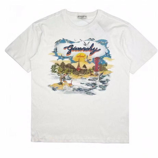 GIVENCHY Island T-shirt