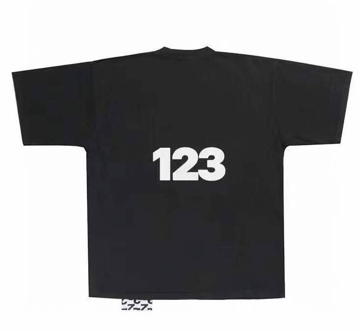 RIVINGTON roi Rebis  Black T-Shirt RRR 123