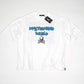 MASTERMIND WORLD Be True White T-shirt