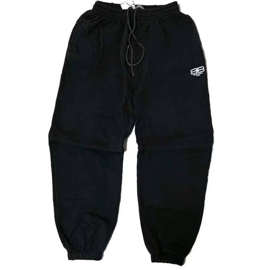 BALENCIAGA  Cotton Jersey Sweatpants