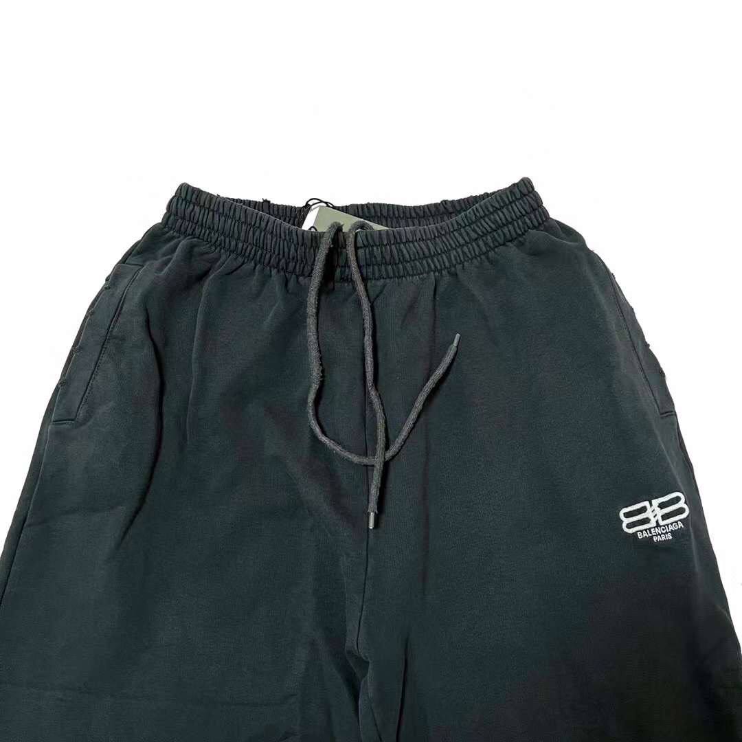 BALENCIAGA  Cotton Jersey Sweatpants