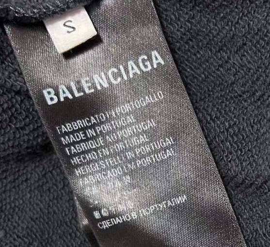 BALENCIAGA  Cotton Jersey Sweatpants