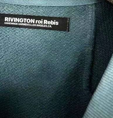 RIVINGTON roi Rebis RRR-123 "The Shepherd" Crewneck Sweatshirt