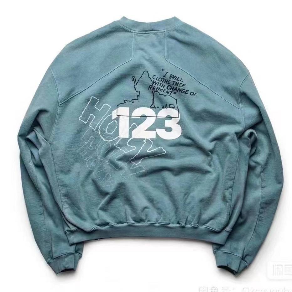 RIVINGTON roi Rebis RRR-123 "The Shepherd" Crewneck Sweatshirt