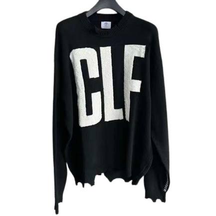 SAINT MICHAEL CLF Knit Sweater